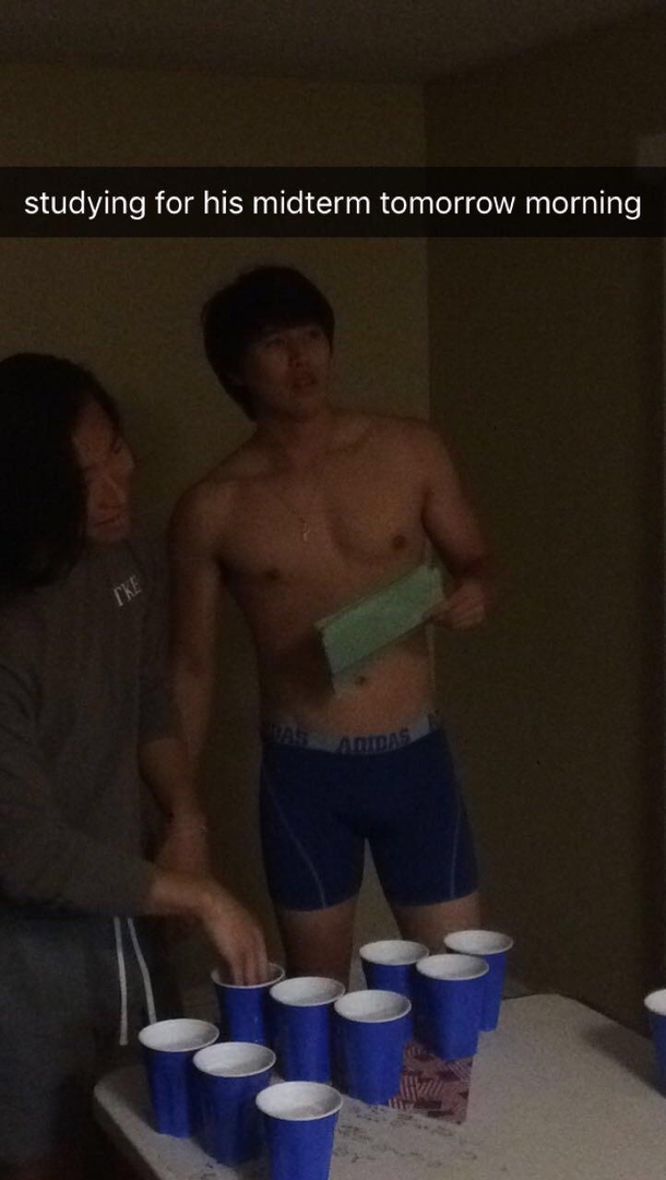 yeah I failed that midterm