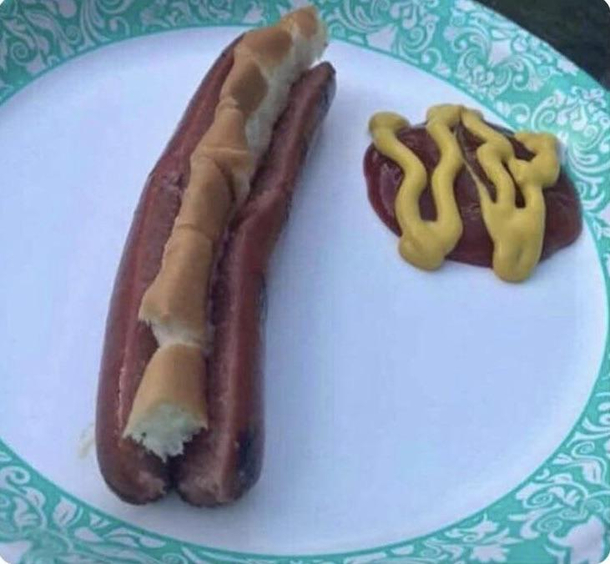 Yeah sex is great But have you ever had a DogHot