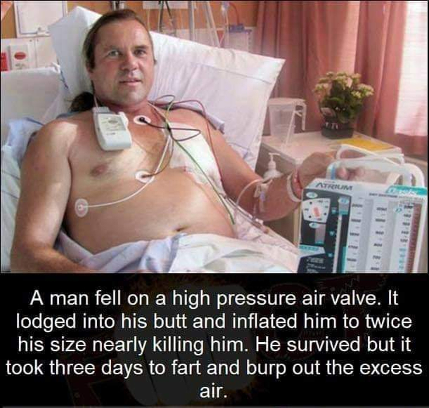 yeah So I fell