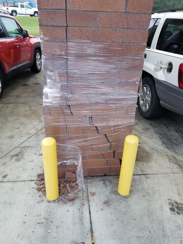 Yeah that will hold it