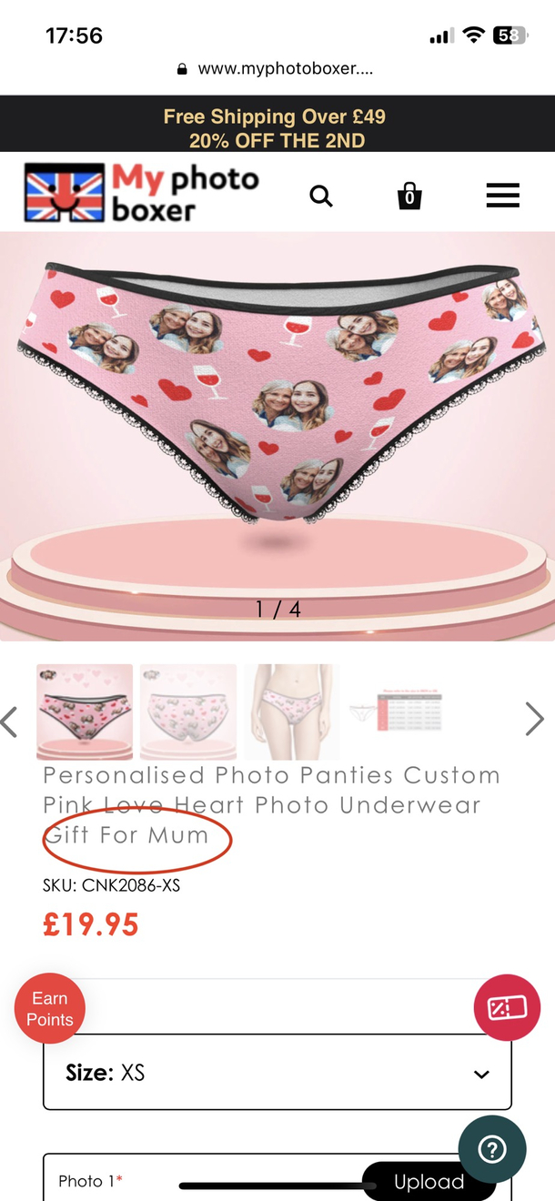 Yeah The perfect gift for Mum