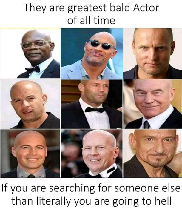 Yeah we all know who it is
