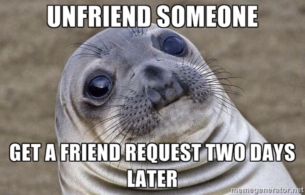 Yeahthis isnt awkward at all
