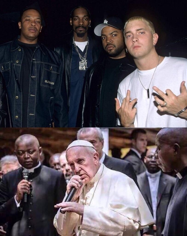 Years go by really fast