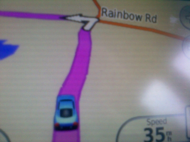 years of Mario Kart have prepared me for this moment