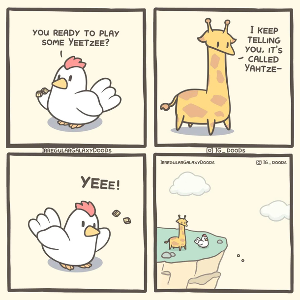 yeee  