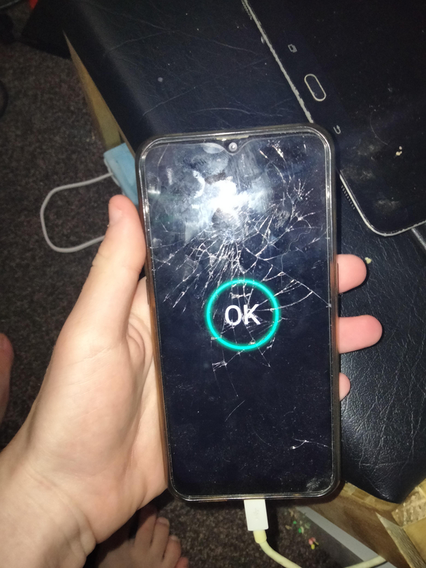 Yep everything is perfectly fine with this phone