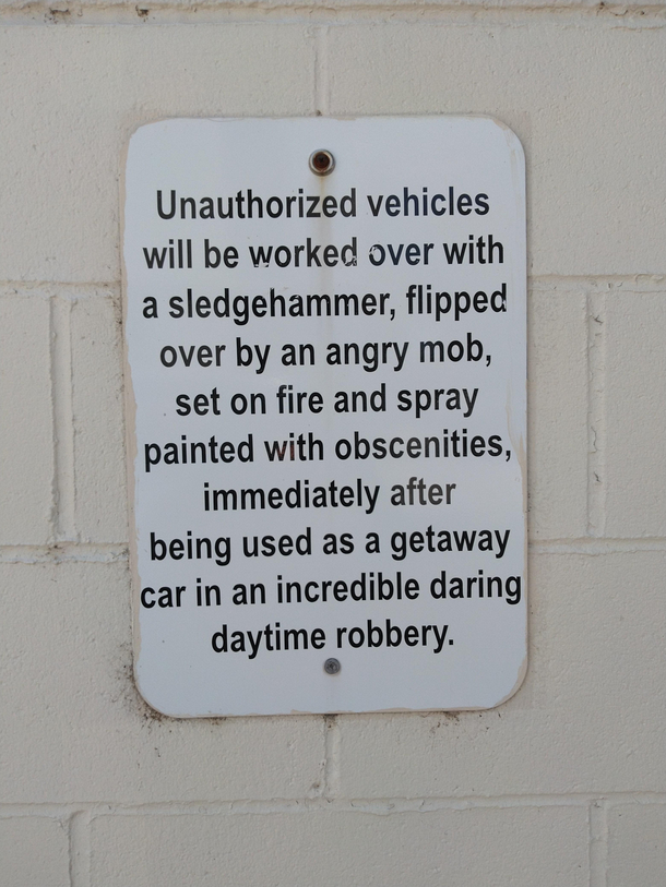 Yep I parked there today