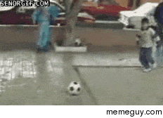 Yep its a medicine ball