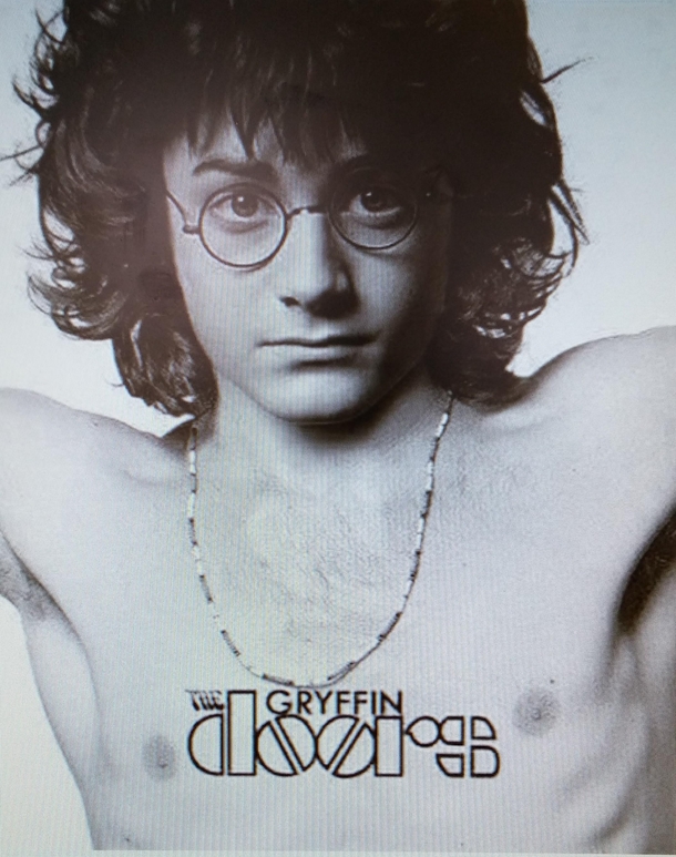 Yer a rockstar Harry