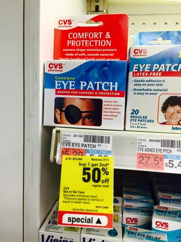 Yes CVS its a great deal and all but