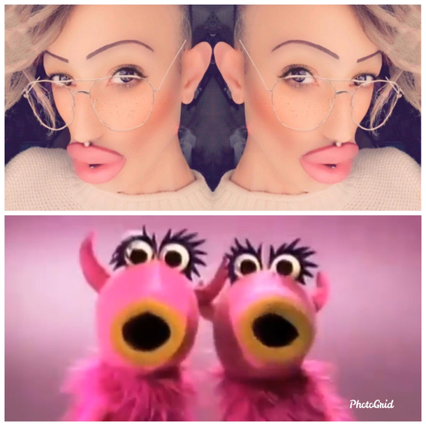 Yes doctor Exactly like this muppet
