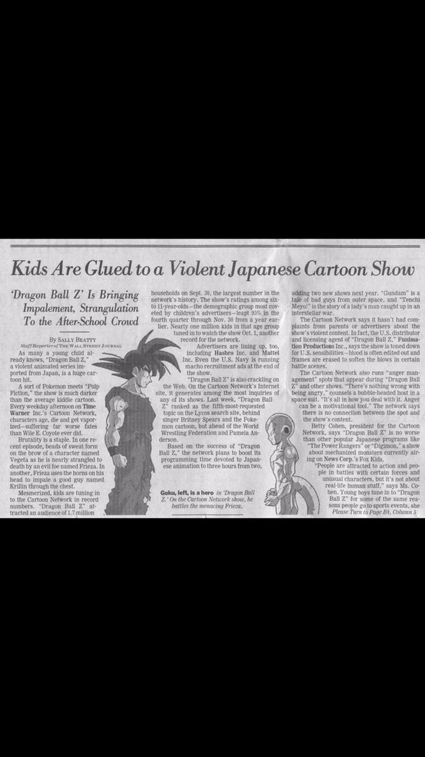 Yes I was  years ago this became my favourite show