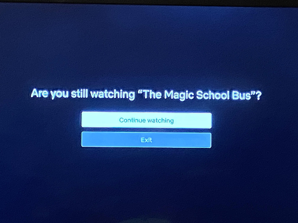 Yes Im over  have no kids and had nothing going on tonight THANKS FOR RUBBING IT IN NETFLIX