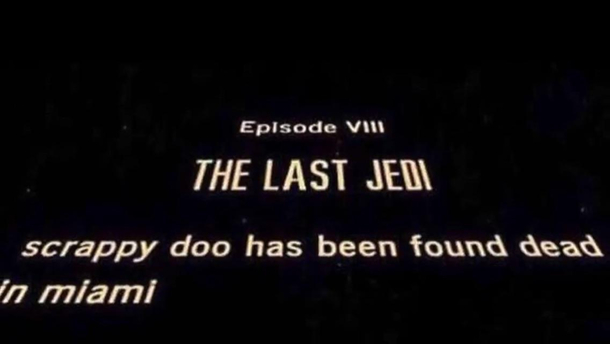 Yes my favorite Star Wars movie