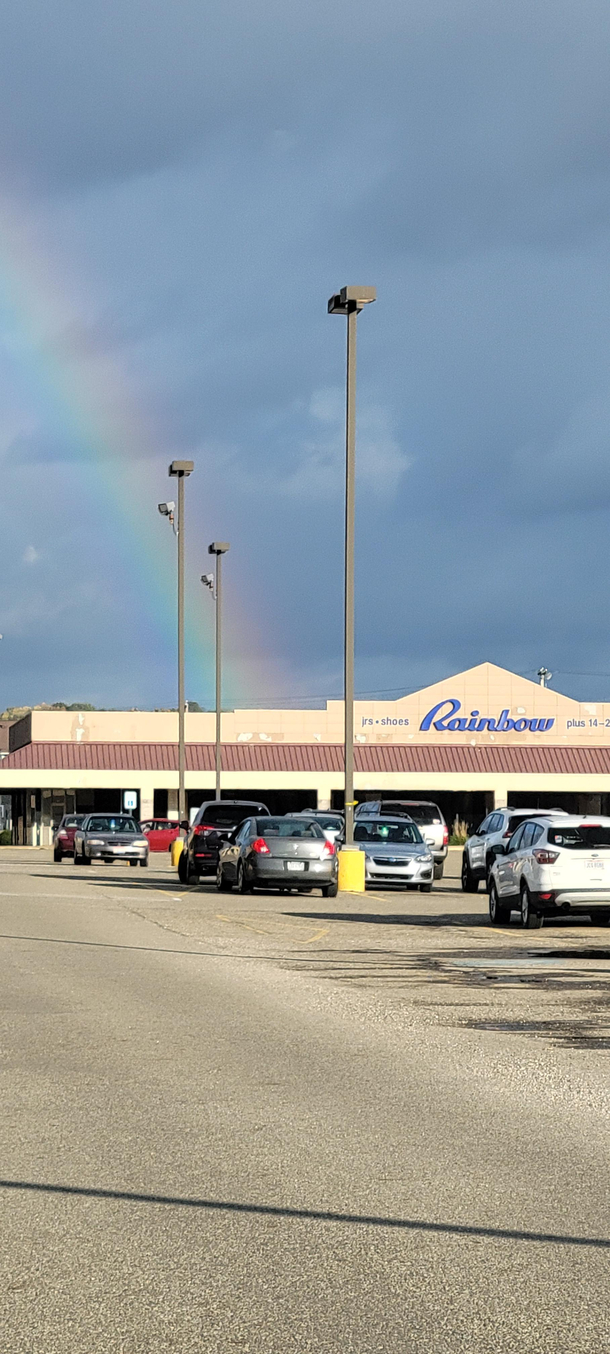 Yes store Yes it is