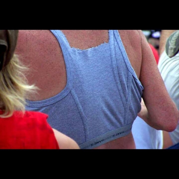 Yes thats a pair of underwear