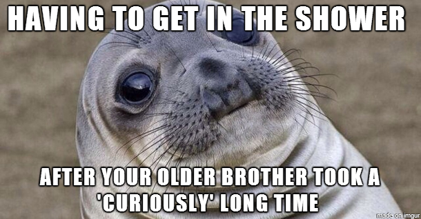 Yes the little sisters know