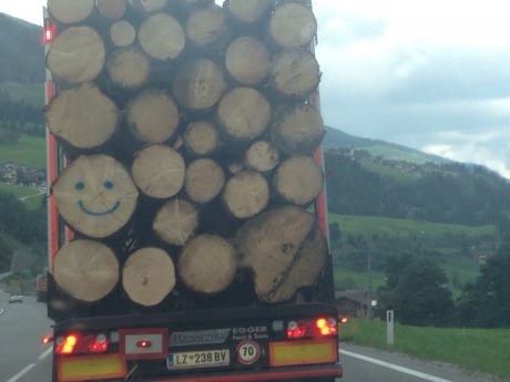 Yesterday on my way home
