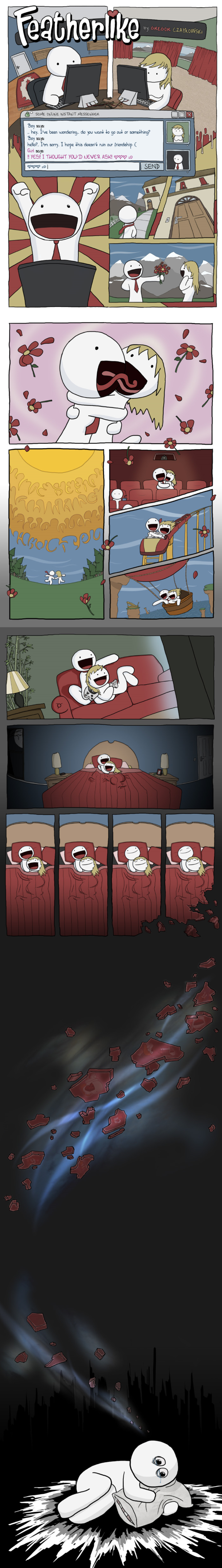 Yesterday summed up for me