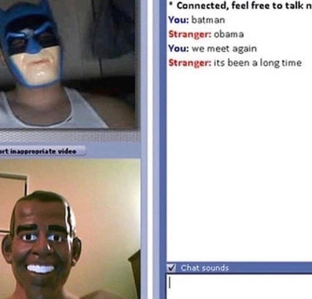 yet again we meet