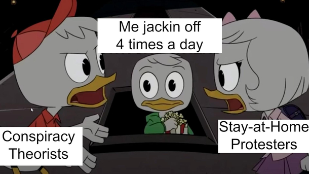 Yo hold up