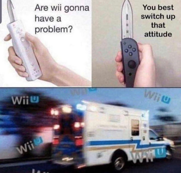 Yo nintendo whats good