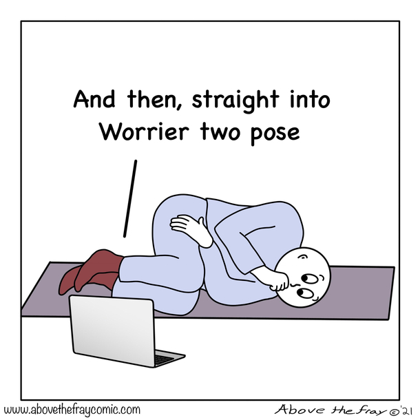 Yoga for our times