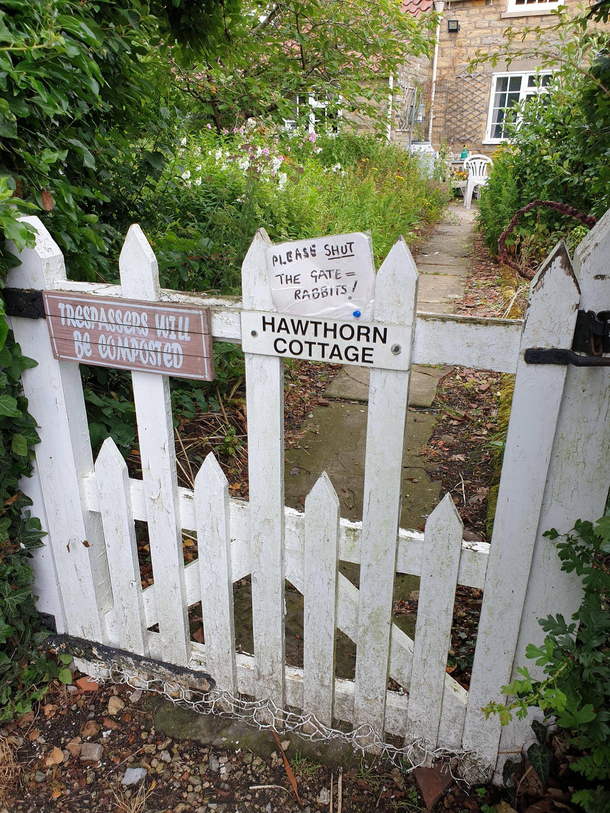 Yorkshire Issues 