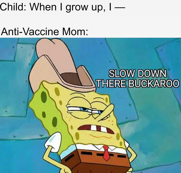 You aint getting past 