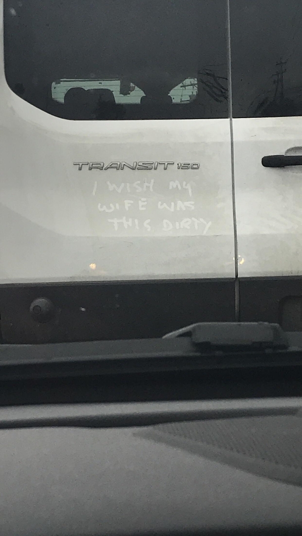 You and me both buddy