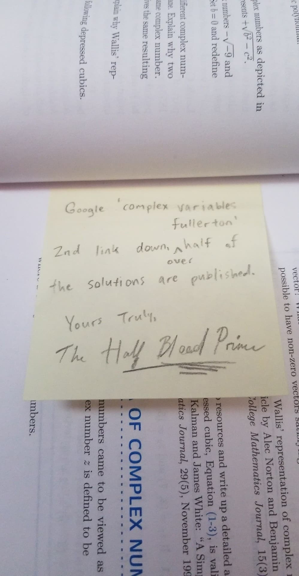 You are a wizard Harry