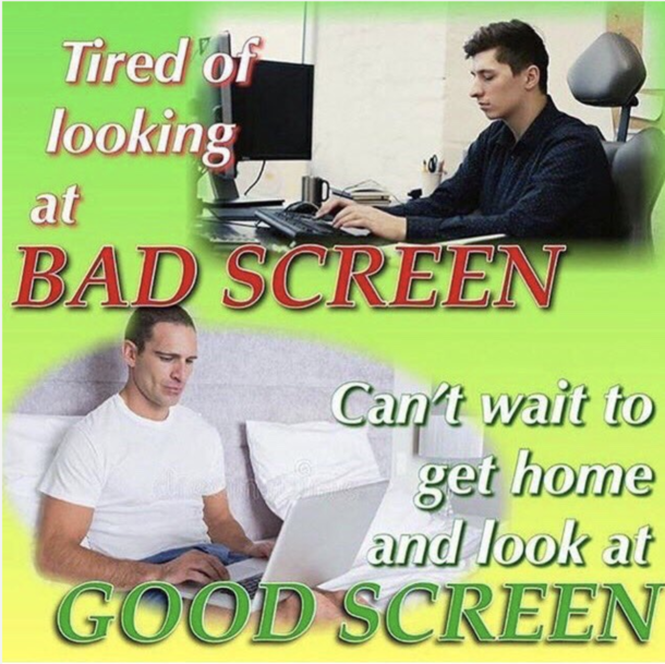 You are being monitored