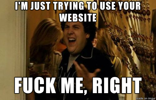 you are doing that too much try again in  minutes