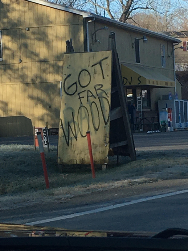You are something else West Virginia