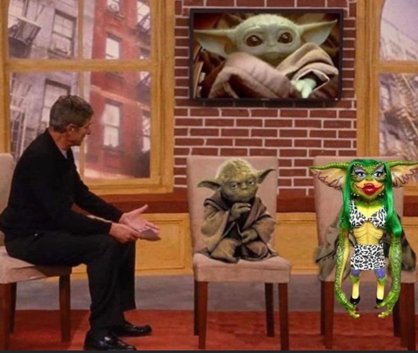 You are the father