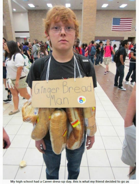 You are what you eat