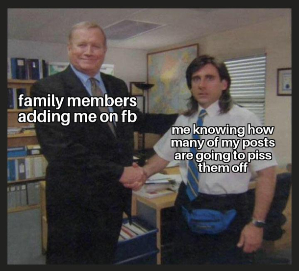 You asked for it Aunt Jilda