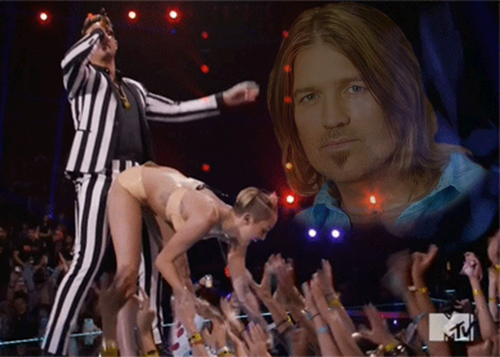 You broke my achey breaky heart