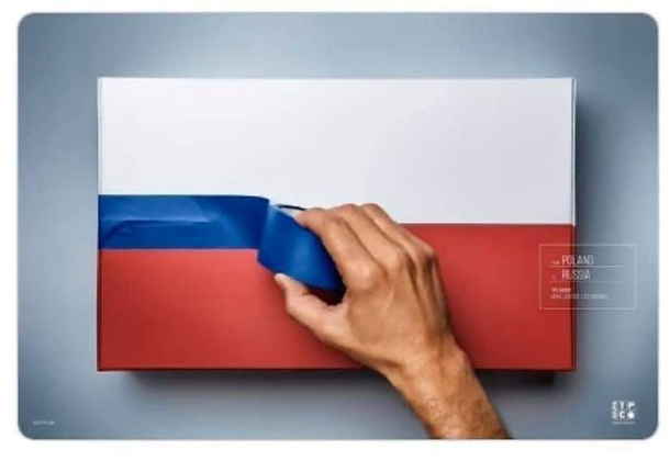 You can fix a lot of things with blue duct tape Even Poland