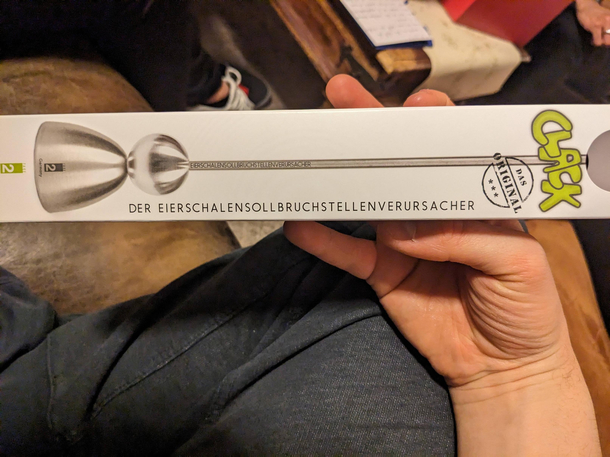 You can use multiple words to describe something Germany
