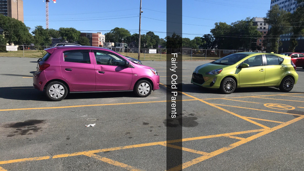 You cant get anything past me Wanda and Cosmo