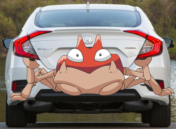 You cant unsee it now
