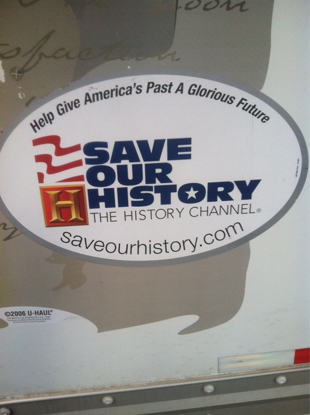 You could start by showing some history on your channel