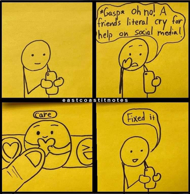 You did it