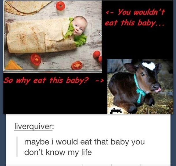 You dont know my life
