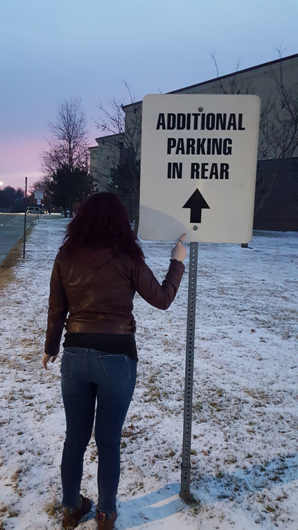 You dont say  