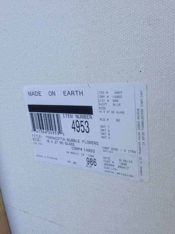 You dont say