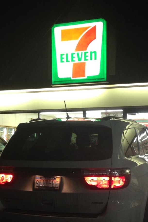 You ever just feel at home