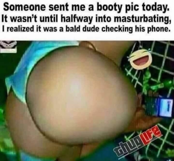 You fking got me there